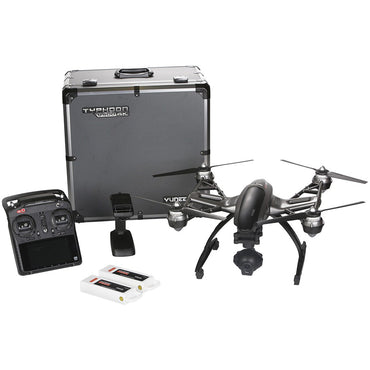 Yuneec Typhoon 4k Quadcopter With Carrying